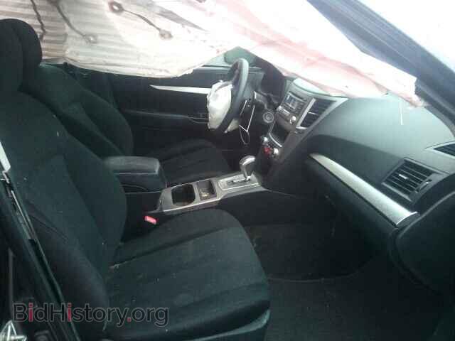 2013 SUBARU OUTBACK - VIN: 4S4BRBAC9D3320677 - Photo 5