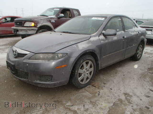 2006 MAZDA 6 - VIN: 1YVFP80C865M35076 - Фото 2