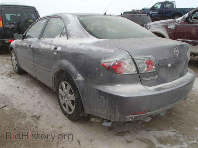 2006 MAZDA 6 - VIN: 1YVFP80C865M35076 - Фото 3