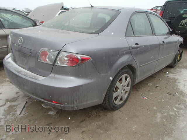 2006 MAZDA 6 - VIN: 1YVFP80C865M35076 - Фото 4