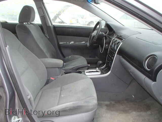 2006 MAZDA 6 - VIN: 1YVFP80C865M35076 - Фото 5