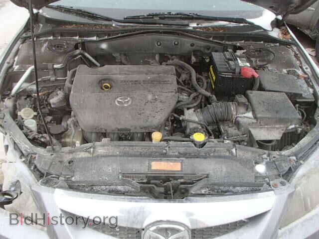 2006 MAZDA 6 - VIN: 1YVFP80C865M35076 - Фото 7