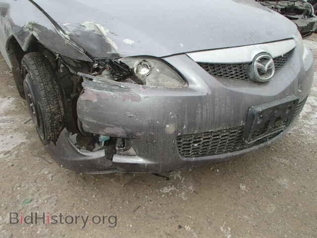 2006 MAZDA 6 - VIN: 1YVFP80C865M35076 - Фото 10