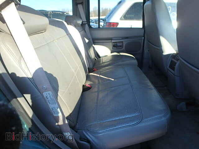1998 FORD EXPLORER - VIN: 1FMZU34E4WUB52329 - Фото 6