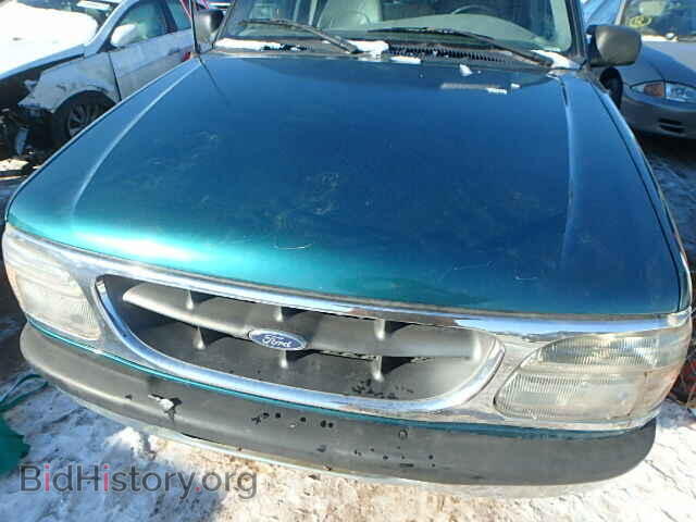 1998 FORD EXPLORER - VIN: 1FMZU34E4WUB52329 - Фото 7