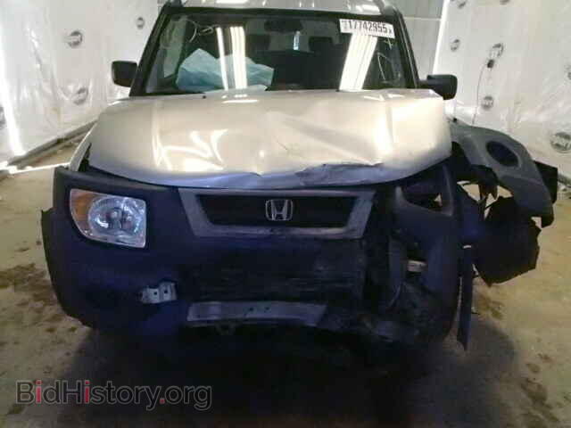 2006 HONDA ELEMENT - VIN: 5J6YH28386L001954 - Фото 9