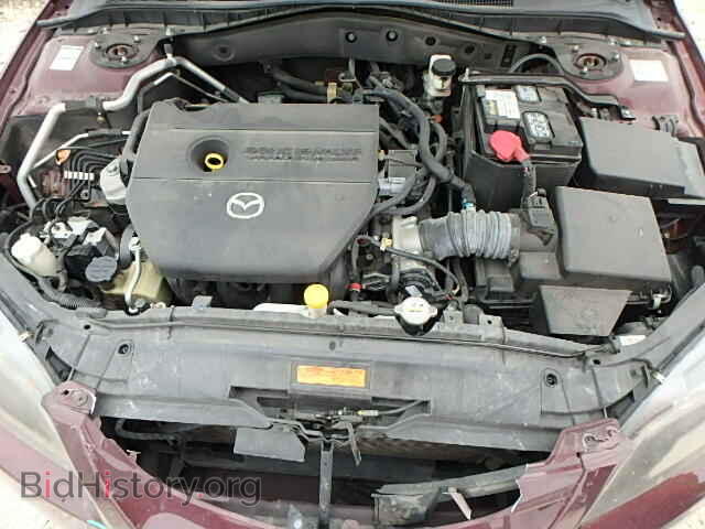 2007 MAZDA 6 - VIN: 1YVHP80C875M22256 - Фото 7