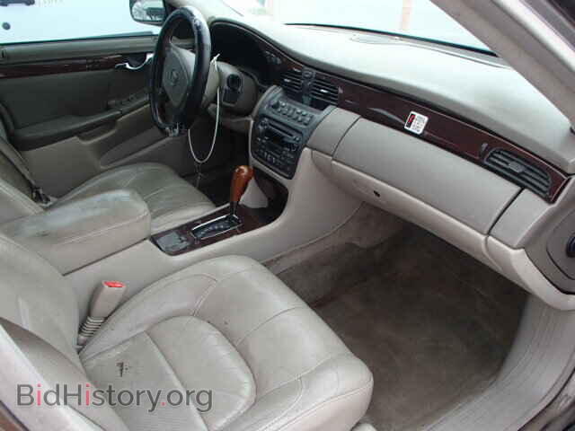 2002 CADILLAC DEVILLE - VIN: 1G6KF579X2U241409 - Photo 5