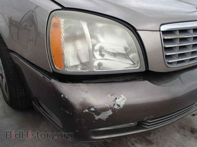 2002 CADILLAC DEVILLE - VIN: 1G6KF579X2U241409 - Photo 9