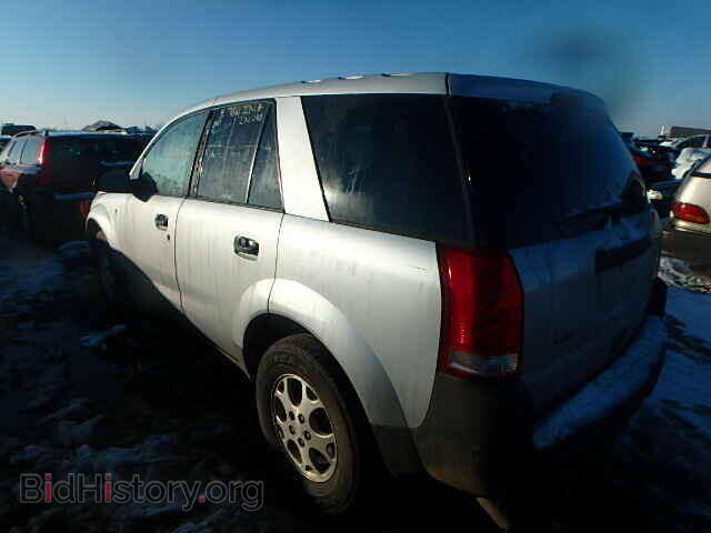 2004 SATURN VUE - VIN: 5GZCZ23D64S843013 - Фото 3