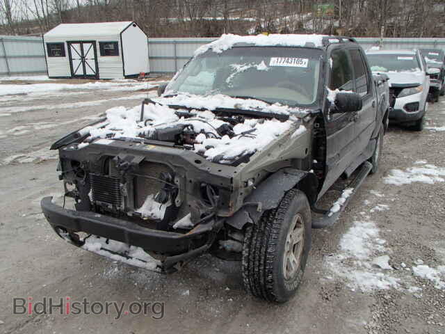 2005 FORD EXPLORER - VIN: 1FMZU67K95UB82394 - Photo 2