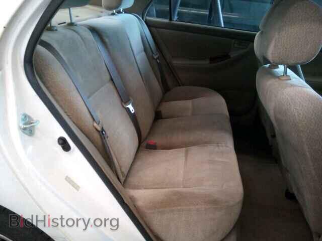 2003 TOYOTA COROLLA - VIN: 1NXBR32E83Z039999 - Фото 6