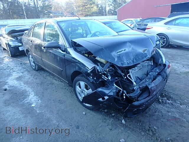 Фотография 1FAHP34N27W153062 - FORD FOCUS 2007