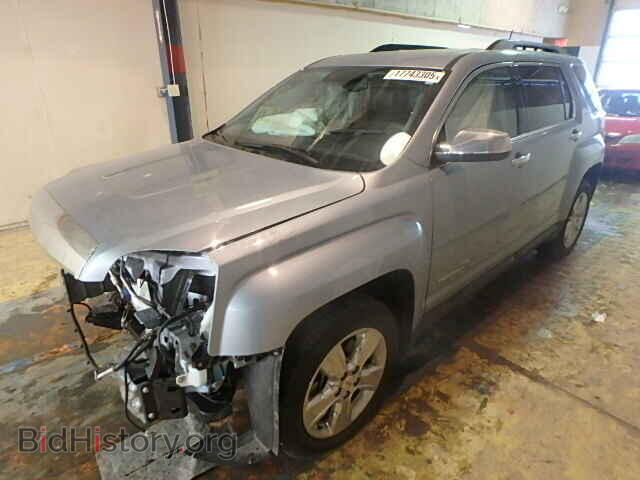 2014 GMC TERRAIN - VIN: 2GKFLTE38E6250823 - Фото 2