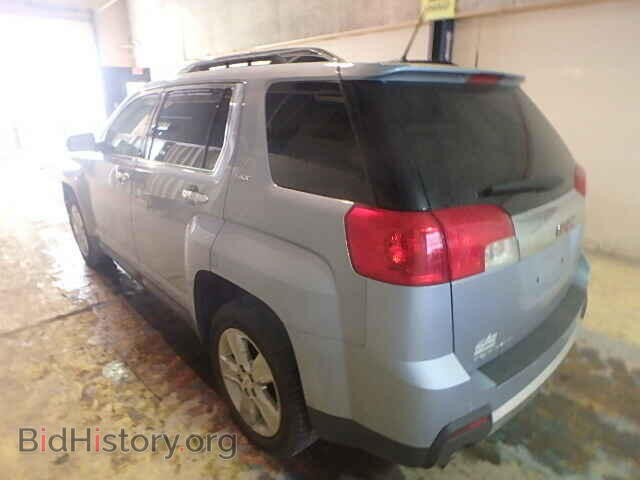 2014 GMC TERRAIN - VIN: 2GKFLTE38E6250823 - Фото 3