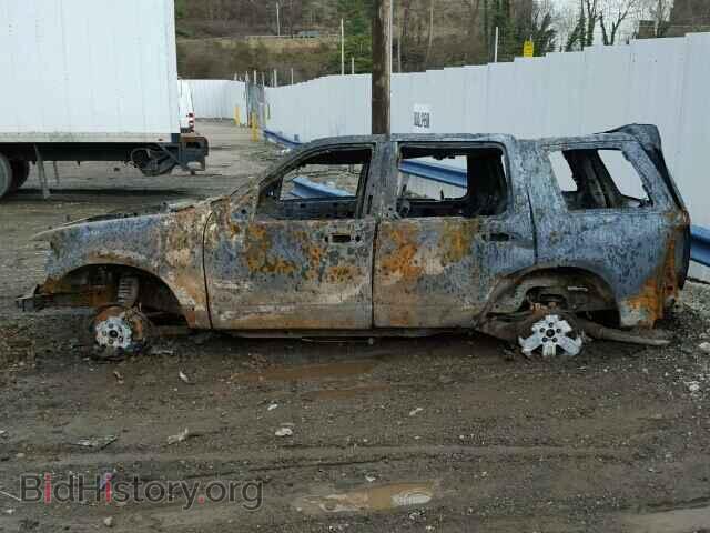 2008 FORD EXPLORER - VIN: 1FMEU73E18UA36015 - Фото 9