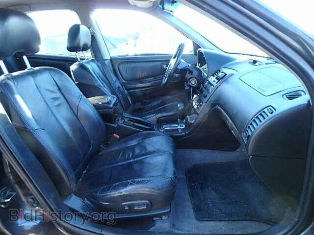 2000 NISSAN MAXIMA - VIN: JN1CA31D1YT732504 - Фото 5