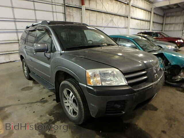 Photo 4A4MM31S34E007789 - MITSUBISHI ENDEAVOR 2004