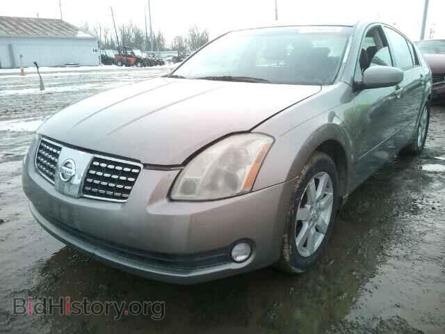 2006 NISSAN MAXIMA - VIN: 1N4BA41E86C827457 - Фото 2