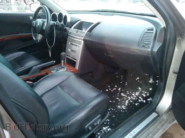 2006 NISSAN MAXIMA - VIN: 1N4BA41E86C827457 - Фото 5