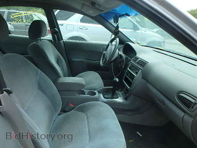 2002 MITSUBISHI GALANT - VIN: 4A3AA46G92E009876 - Фото 5