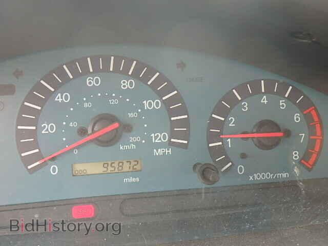 2002 MITSUBISHI GALANT - VIN: 4A3AA46G92E009876 - Фото 8