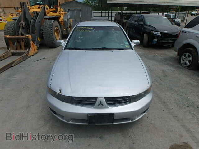 2002 MITSUBISHI GALANT - VIN: 4A3AA46G92E009876 - Фото 9