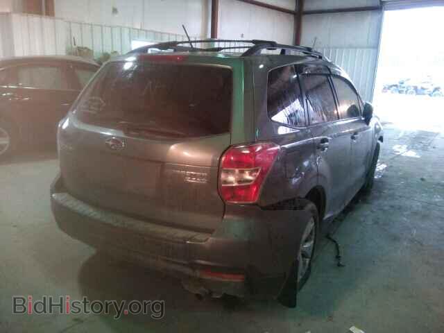 2014 SUBARU FORESTER - VIN: JF2SJAEC8EH494357 - Фото 4