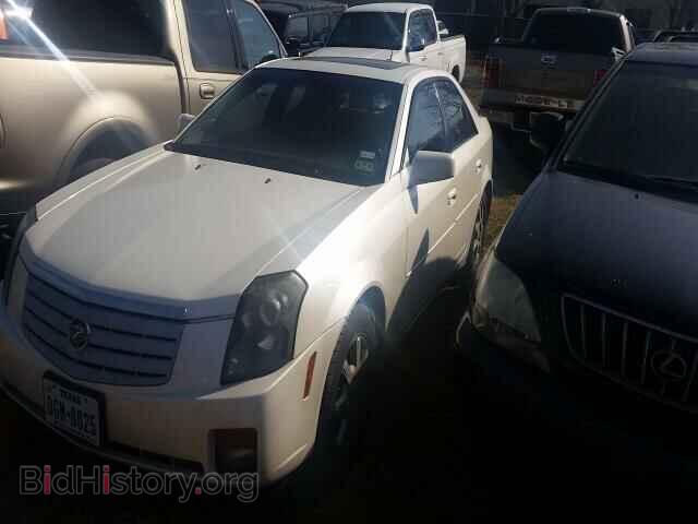 Фотография 1G6DP577770101143 - CADILLAC CTS 2007