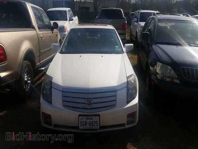 2007 CADILLAC CTS - VIN: 1G6DP577770101143 - Фото 4