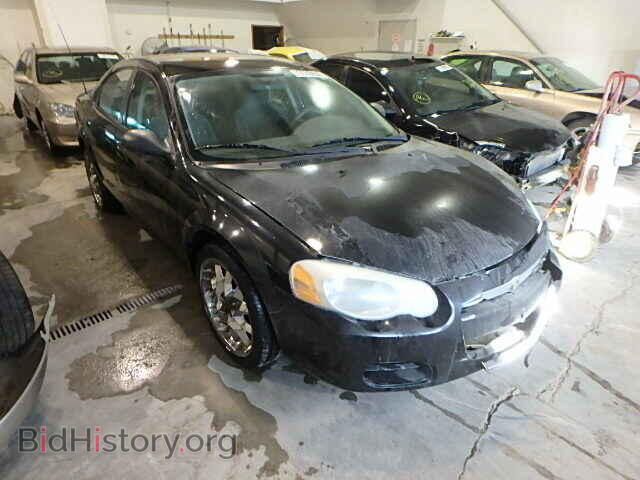 Photo 1C3EL46X04N242065 - CHRYSLER SEBRING 2004