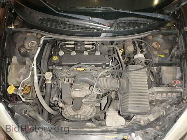 2004 CHRYSLER SEBRING - VIN: 1C3EL46X04N242065 - Фото 7