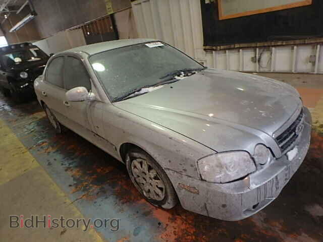 Фотография KNAGD126565450536 - KIA OPTIMA 2006