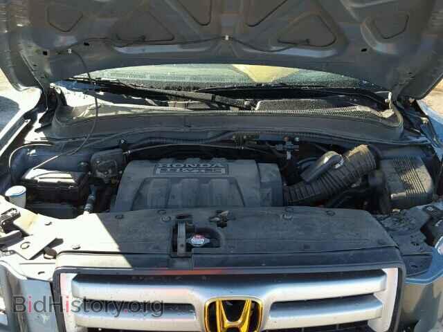 2006 HONDA PILOT - VIN: 5FNYF28766B027051 - Фото 7