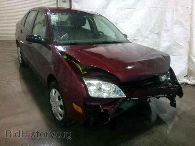 Фотография 1FAHP34N07W238854 - FORD FOCUS 2007