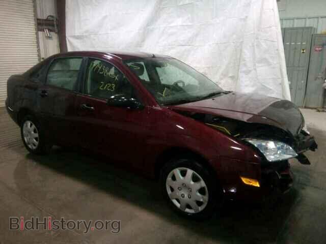 2007 FORD FOCUS - VIN: 1FAHP34N07W238854 - Фото 9