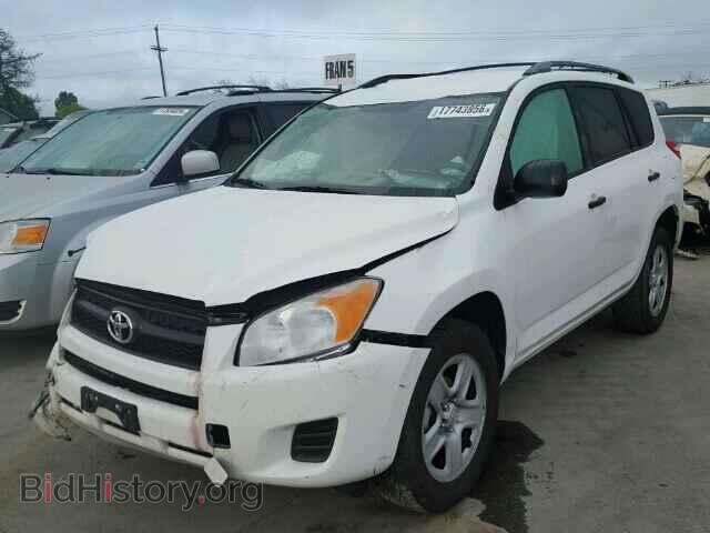 2011 TOYOTA RAV4 - VIN: 2T3ZF4DV4BW095194 - Фото 2