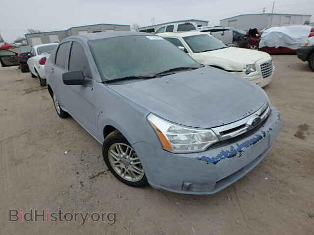 Фотография 1FAHP35N68W270093 - FORD FOCUS 2008