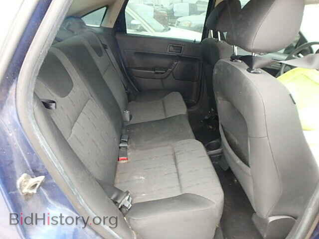 2008 FORD FOCUS - VIN: 1FAHP35N68W270093 - Photo 6