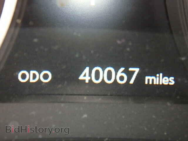 2013 LEXUS ES300 - VIN: JTHBW1GG0D2008396 - Фото 8