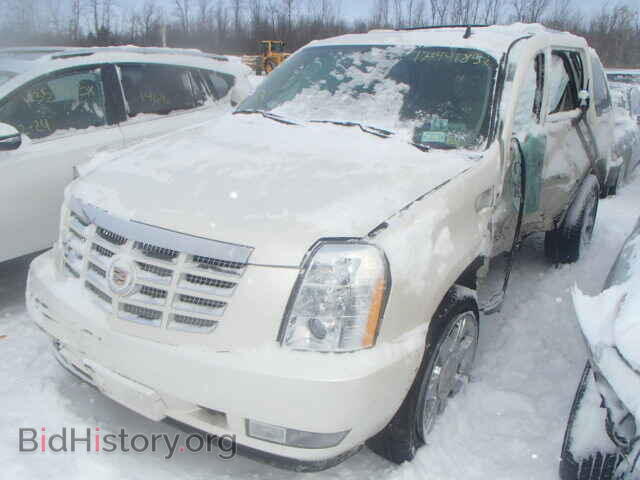 2013 CADILLAC ESCALADE - VIN: 1GYS4BEF3DR157782 - Фото 2