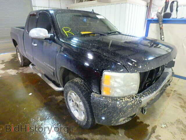 Фотография 1GCEC19CX7Z517408 - CHEVROLET SILVERADO 2007
