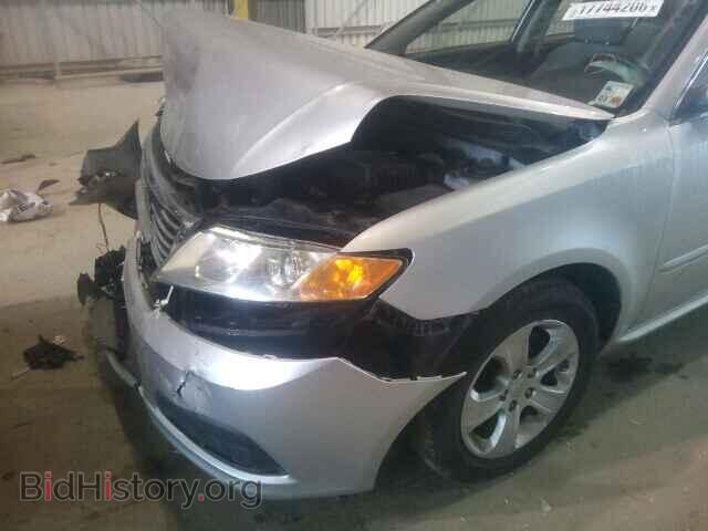 2009 KIA OPTIMA - VIN: KNAGE228895282836 - Фото 10