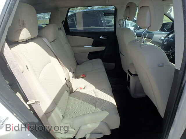 2012 DODGE JOURNEY - VIN: 3C4PDCAB1CT255820 - Фото 6