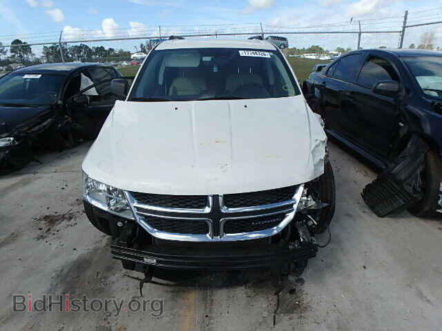 2012 DODGE JOURNEY - VIN: 3C4PDCAB1CT255820 - Фото 9