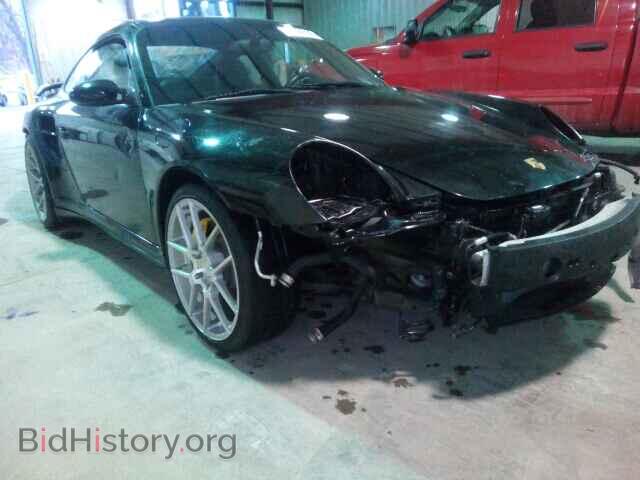 Фотография WP0AD2A98BS766065 - PORSCHE 911 2011