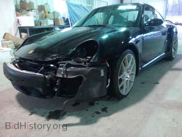 2011 PORSCHE 911 - VIN: WP0AD2A98BS766065 - Фото 2