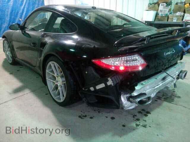 2011 PORSCHE 911 - VIN: WP0AD2A98BS766065 - Фото 3