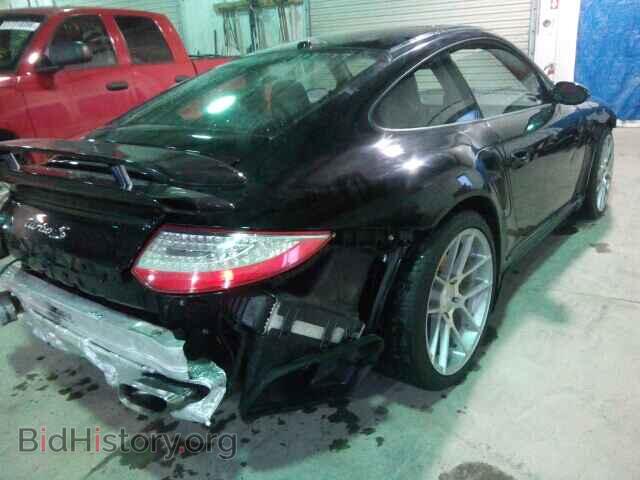 2011 PORSCHE 911 - VIN: WP0AD2A98BS766065 - Фото 4