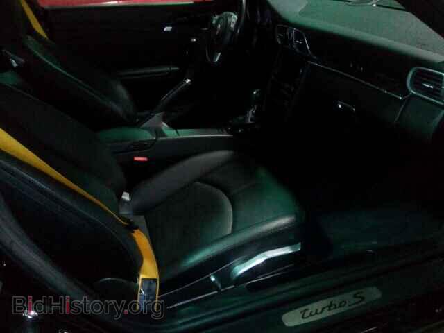 2011 PORSCHE 911 - VIN: WP0AD2A98BS766065 - Фото 5